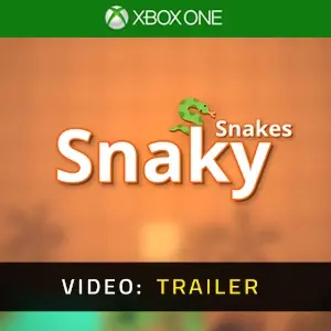 Snaky Snakes Xbox One - Trailer Video