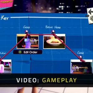 Snap & Grab - Gameplay Video