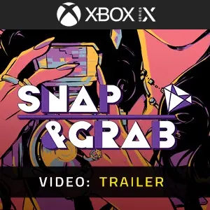 Snap & Grab Xbox Series - Video Trailer