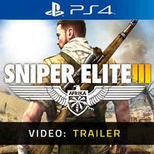 Sniper Elite 3 Video Trailer