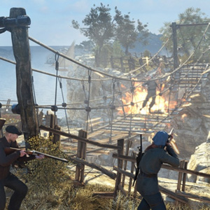 Sniper Elite 4 Bridge