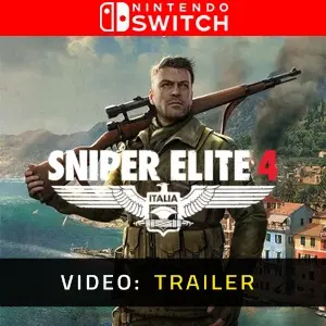 Sniper Elite 4 Video Trailer