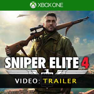 Sniper Elite 4 Trailer Video