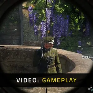 Sniper Elite 5 - Gameplay