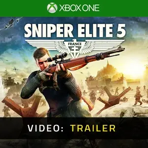 Sniper Elite 5 Xbox One - Trailer