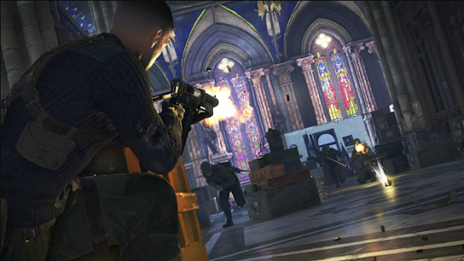 buy Sniper Elite 6 game code 