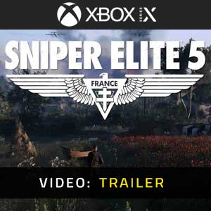 Sniper Elite 5 Xbox Series- Trailer