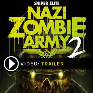 Buy Sniper Elite Nazi Zombie Army 2 CD Key Compare Prices