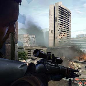 Sniper Ghost Warrior 2 - City