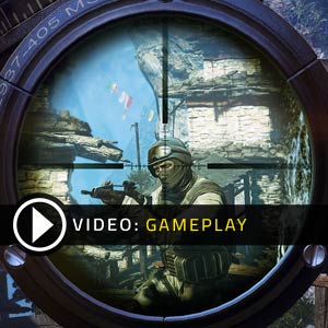 Sniper Ghost Warrior 2 Gameplay Video