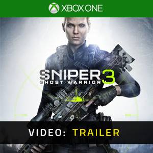 Sniper Ghost Warrior 3 Xbox One - Trailer