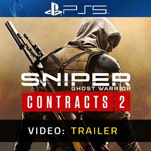 Sniper Ghost Warrior Contracts 2 PS5 Video Trailer