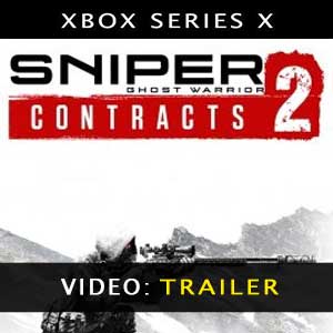 Sniper Ghost Warrior Contracts 2 Video Trailer