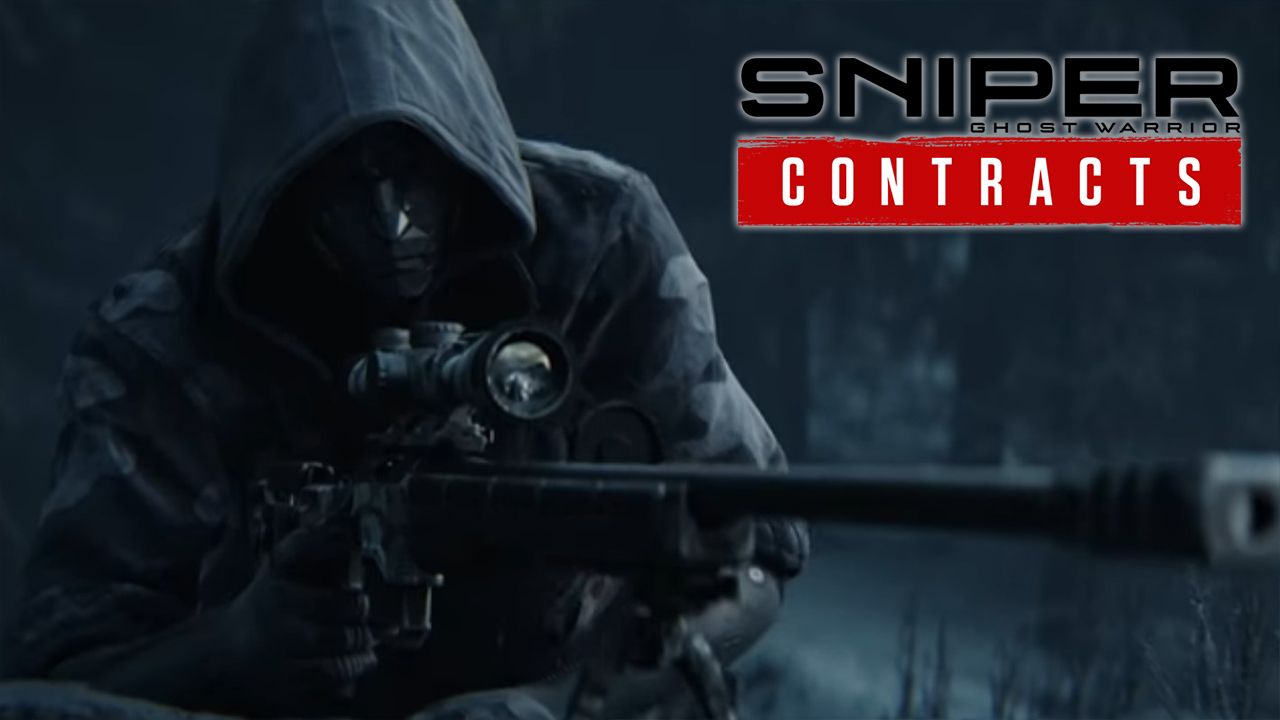 Sniper Ghost Warrior Contracts