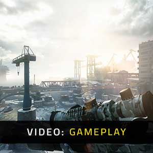Sniper Ghost Warrior Contracts Gameplay Video
