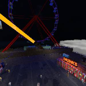Sniper Killer - Ferris Wheel