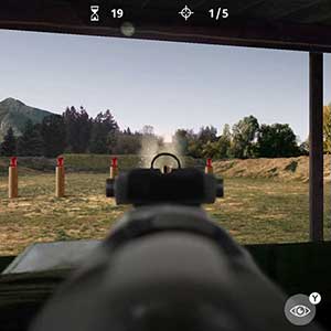 Sniper Time The Shooting Range Target