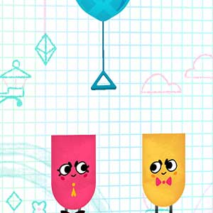 Snipperclips fun puzzles