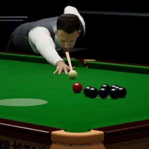 Snooker 19 - Aiming