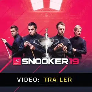 Snooker 19 - Trailer
