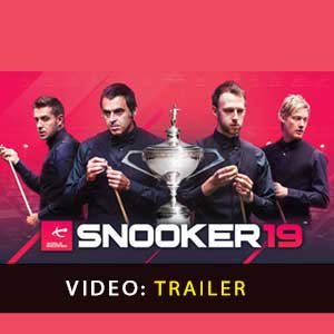 Buy Snooker 19 CD Key Compare Prices