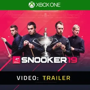 Snooker 19 Xbox One - Trailer
