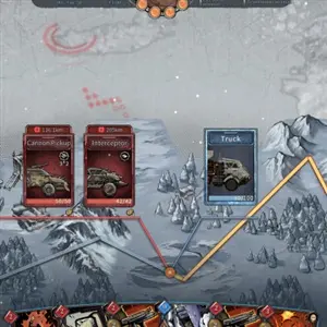 Snow Ash – Interceptor