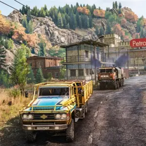 SnowRunner Season 17 Repair & Rescue - PetroCore