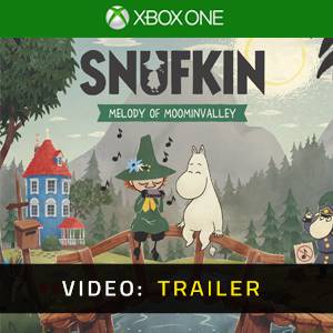 Snufkin Melody of Moominvalley Xbox One Video Trailer