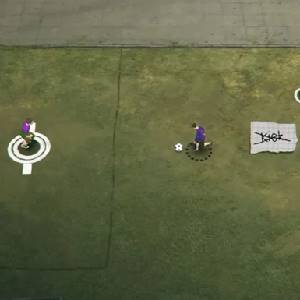 Soccer Kids Alpha - Kick