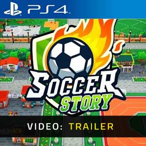 Soccer Story - Video Trailer