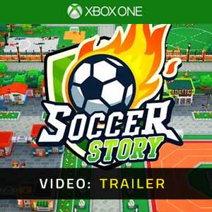 Soccer Story - Video Trailer