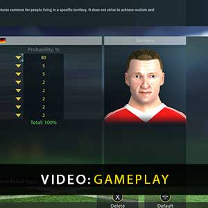 Soccer Tactics & Glory Gameplay Video