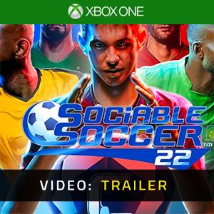 Sociable Soccer Xbox One - Trailer