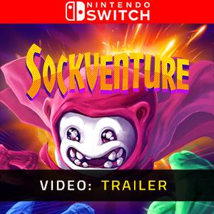 Sockventure - Video Trailer