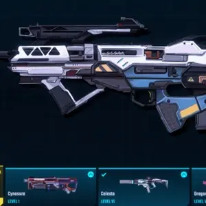 Sodaman - Assault Rifle