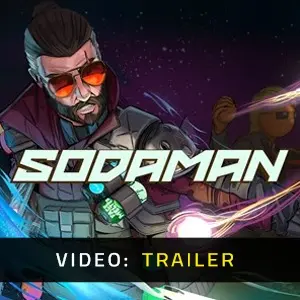 Sodaman - Trailer