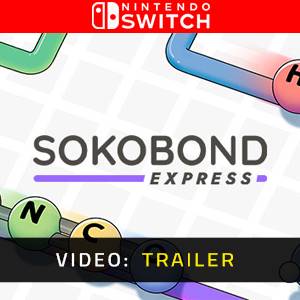 Sokobond Express Nintendo Switch - Trailer