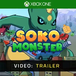 Sokomonster Xbox One - Trailer