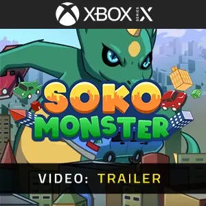 Sokomonster Xbox Series - Trailer