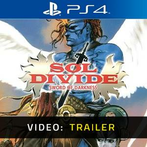 SOL DIVIDE SWORD OF DARKNESS Playstation 4
