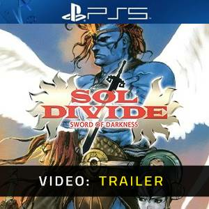SOL DIVIDE SWORD OF DARKNESS Playstation 5