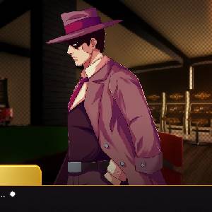 Sol Dorado Heist – Mortimer