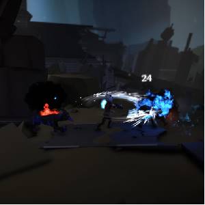 S.O.L Search of Light - Enemies