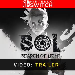 S.O.L Search of Light Nintendo Switch - Trailer