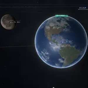 Solar Expanse - Space Exploration Manager - Earth