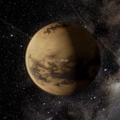 Solargene - The Titan Moon