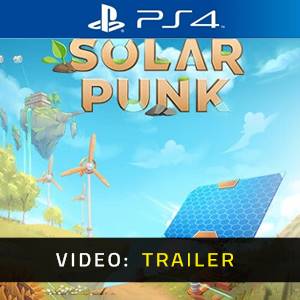 Solarpunk PS4 - Trailer