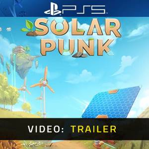 Solarpunk PS5 - Trailer