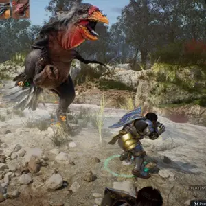 Solasta 2 - Terror Bird